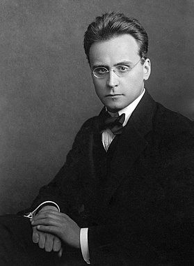 Anton Webern Austrian composer (1883–1945)