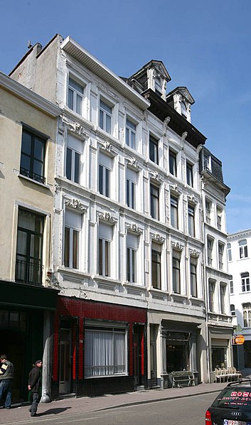 File:Antwerpen Kloosterstraat 36-38 - 34853 - onroerenderfgoed.jpg