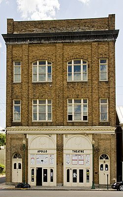 Apollon teatri, Martinsburg WV.jpg