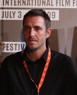 <span class="mw-page-title-main">Martin Zandvliet</span> Danish film director and screenwriter (born 1971)