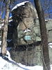 Appleton's Pulpit in Saugus, Massachusetts