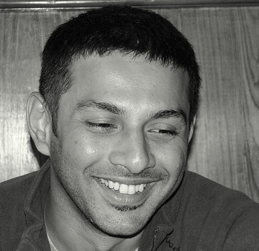 Apurva Asrani in 2012