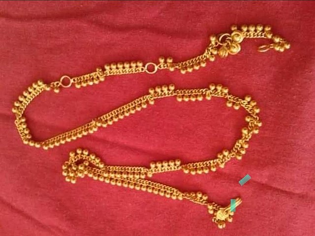 Waist Chain Gold Belt Sari Saree Belly Chain Jewelry Indian Kamarbandh  Kamarband Belt/wedding Belt Chain Jewellery -  Canada
