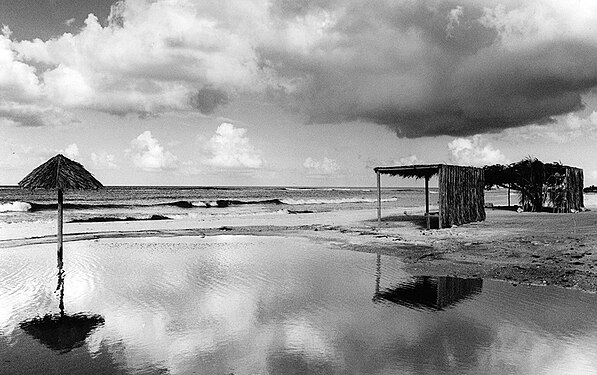 Arashi Beach Aruba 1998