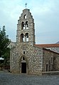 Doppia chiesa di Panagia e Agios Charalambos