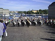 Arméns Musikkår (AMK) - The Central Band of the Royal Swedish Army