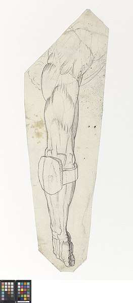File:Arm van de Borghese gladiator, circa 1797 - circa 1799, Groeningemuseum, 0041734000.jpg