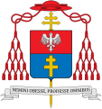 Armoiries du cardinal François-Désiré Mathieu