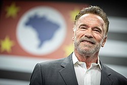 Arnold Schwarzenegger (33730956438)