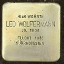 Arnstadt-Stolperstein-Leo-Wolfermann-2015-CTH.JPG