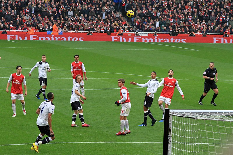 File:Arsenal attack! 1 (5194994872).jpg