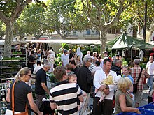 Market day in Artà