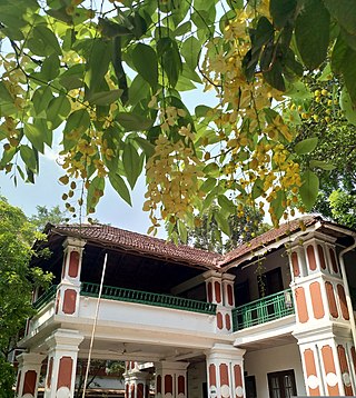 <span class="mw-page-title-main">College of Fine Arts, Thrissur</span> Art school in Thrissur, India