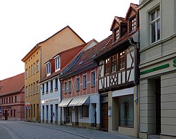 Aschersleben Über den Steinen 1-4