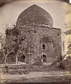 مقبرہ آصف خان، 1880