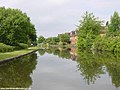 The Ashton Canal at Audenshaw