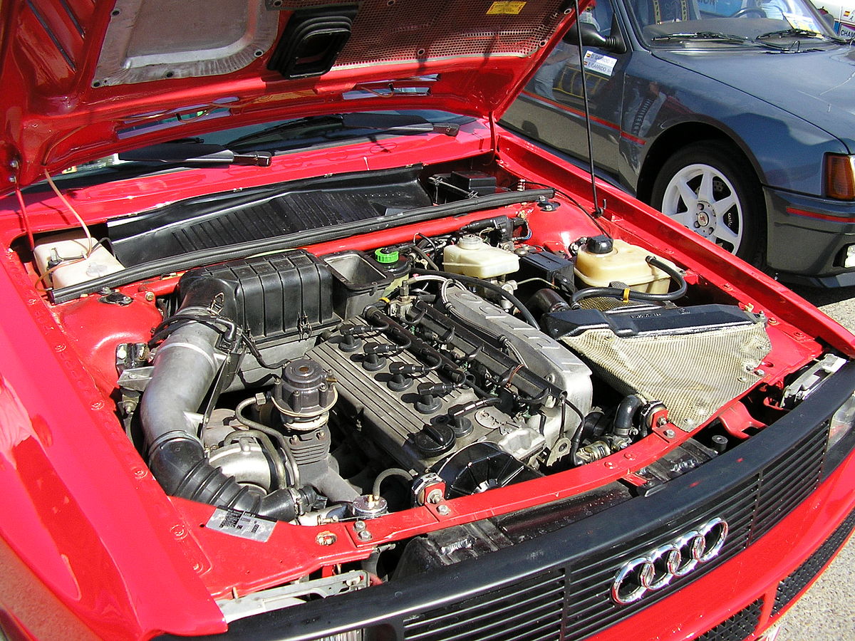 Технические характеристики мотора Audi CYRB 2.0 TFSI