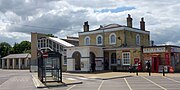 Thumbnail for Audley End railway station