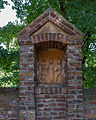 Katholische Pfarrkirche Auenheim/Friedhof