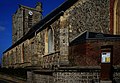 * Nomination: Church of St. Peter, Ault, Department of Somme,--Pierre André Leclercq 15:49, 13 September 2021 (UTC) * Review Dust spots on the sky around the tower. Also the perspective correction needs som more correction (right side leaning in). --C messier 22:00, 20 September 2021 (UTC)  Done Removal dust spots on the sky around the tower. Perspective correction, thanks for your advice .--Pierre André Leclercq 22:11, 22 September 2021 (UTC) The sky is better, but now the crop is tight to the left. Is there any space? --C messier 15:39, 24 September 2021 (UTC)  Done I loosened the crop to the left. Is it better? Thanks for your advise. --Pierre André Leclercq 16:05, 24 September 2021 (UTC) There is a now a cloning artifact over the tower. --C messier 20:56, 27 September 2021 (UTC)br/> Done  Done Removal cloning artifact over the tower. I didn't notice it, thank you.--Pierre André Leclercq 09:35, 1 October 2021 (UTC)