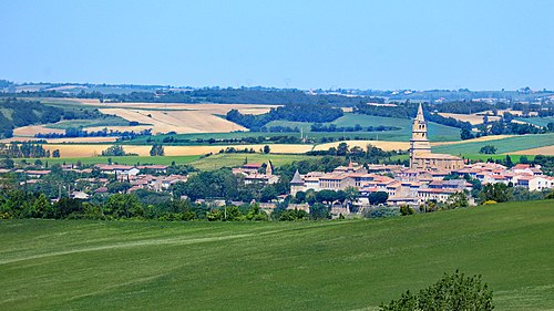 Rideau métallique Avignonet-Lauragais (31290)