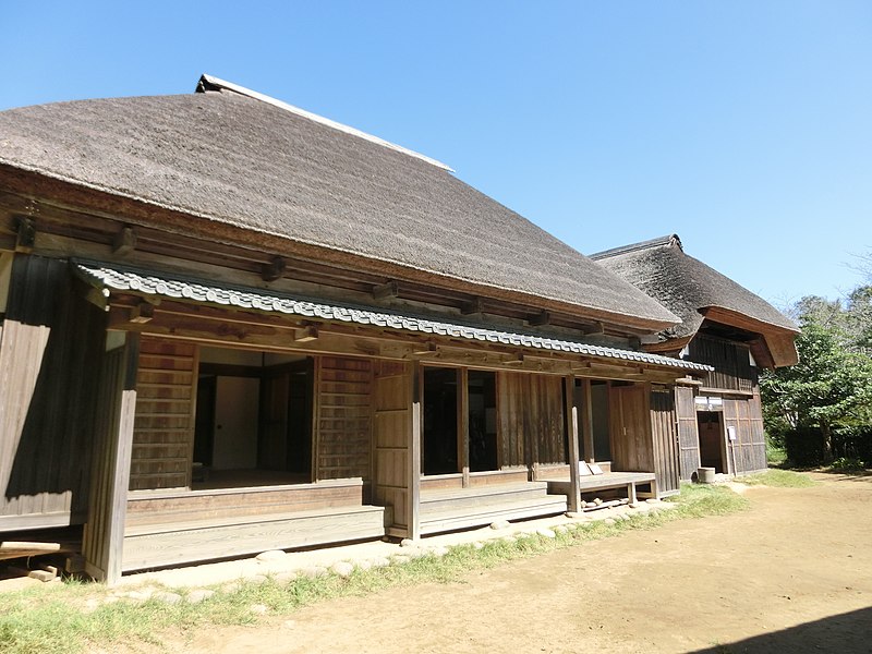 File:Awa Farmhouse (Boso no mura) 01.JPG