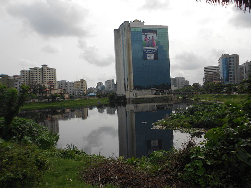 File:BGMEA Bhavon, Dhaka.JPG