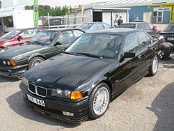 BMW Alpina B8 4.6