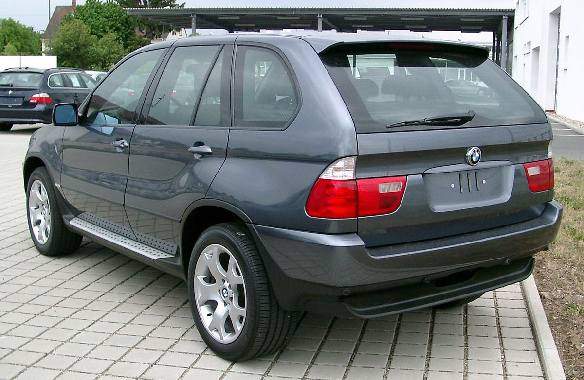 File:BMW E93 rear 20080524.jpg - Wikimedia Commons