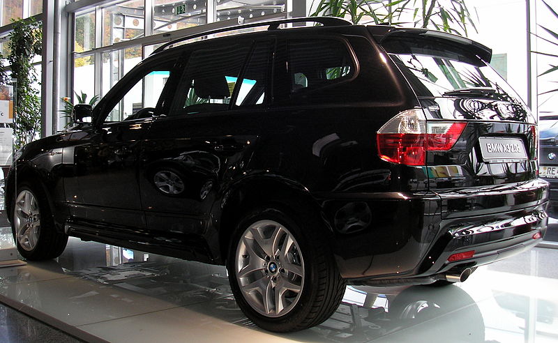 File:BMW X3 06.JPG