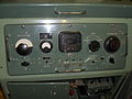 BTR2 monaural recorder (1954-1970) panel, Abbey Road Studios