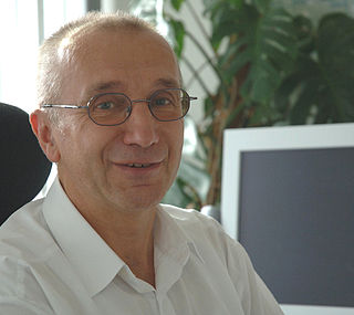 Bernhard Thalheim German computer scientist