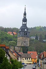 Vorschaubild für Oberkirche (Bad Frankenhausen)