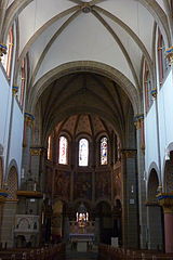 Katholische Kirche St. Marien und Willibrord