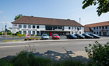 Bahnhof