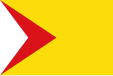 Flag of Sacedón, Guadalajara, Spain