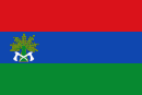 Flag af Talamantes