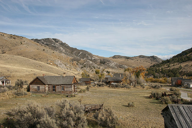 Bannack, Montana (2005)