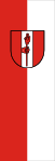 Gosheim zászlaja