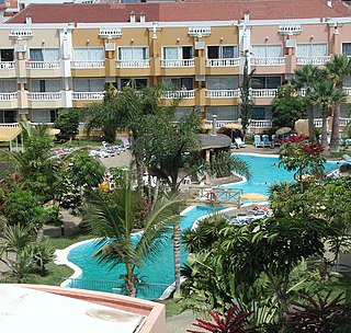 <span class="mw-page-title-main">Playa de la Arena</span> Resort down in Tenerife, Spain