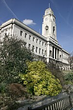 Barnsley Town Hall