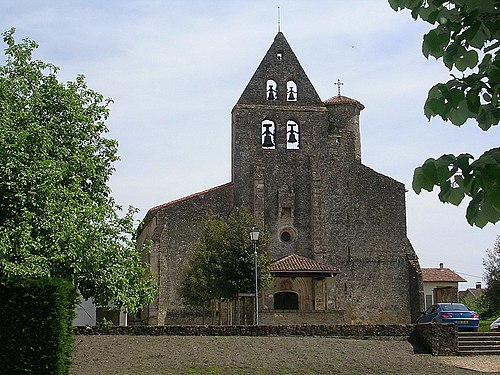 Ouverture de porte Bascons (40090)