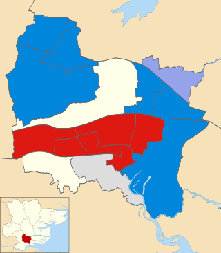 <span class="mw-page-title-main">2023 Basildon Borough Council election</span> 2023 English local election