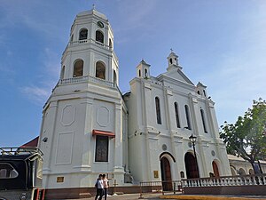 Basilika Maria Dikandung Tanpa Noda, Kota Batangas