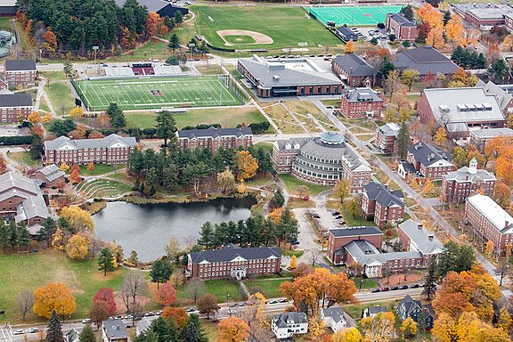 Bates College 16