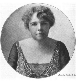 <span class="mw-page-title-main">Beatrice Herford</span> American actress