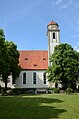 Evangelisch-lutherische Pfarrkirche St. Johannes