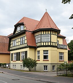 Beethovenstr. 13 (Bad Doberan) im Juli 2023