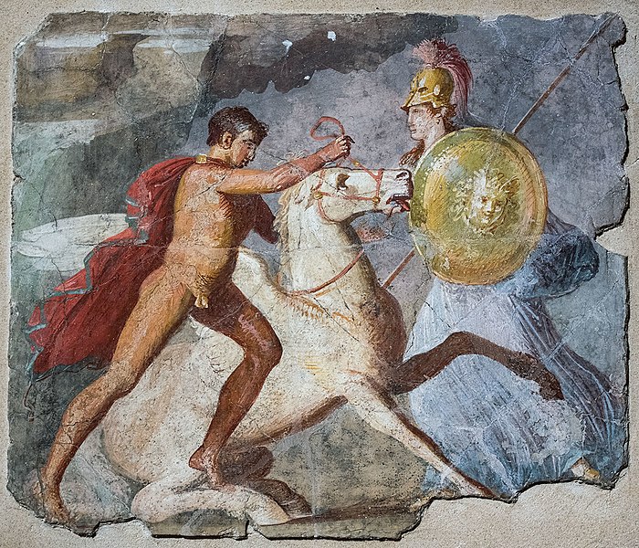 File:Bellerophon, Pegasus, and Athena.jpg