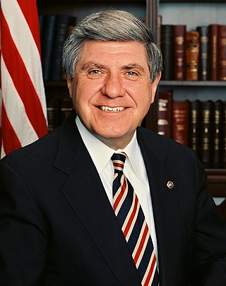 <span class="mw-page-title-main">Ben Nelson</span> 37th Governor of Nebraska